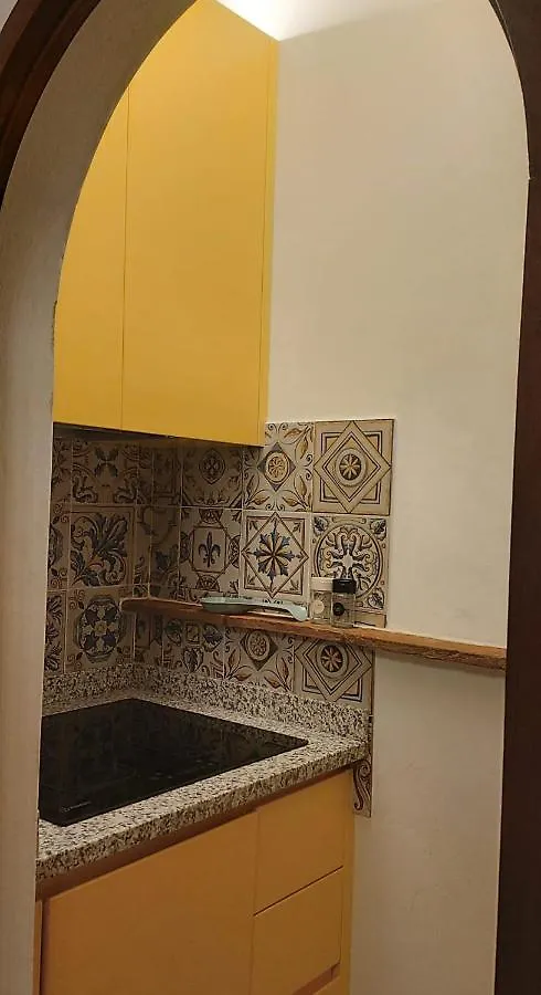 Borgo Allegri Apartment Florencja