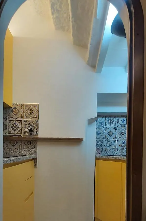 Borgo Allegri Apartment Florencja