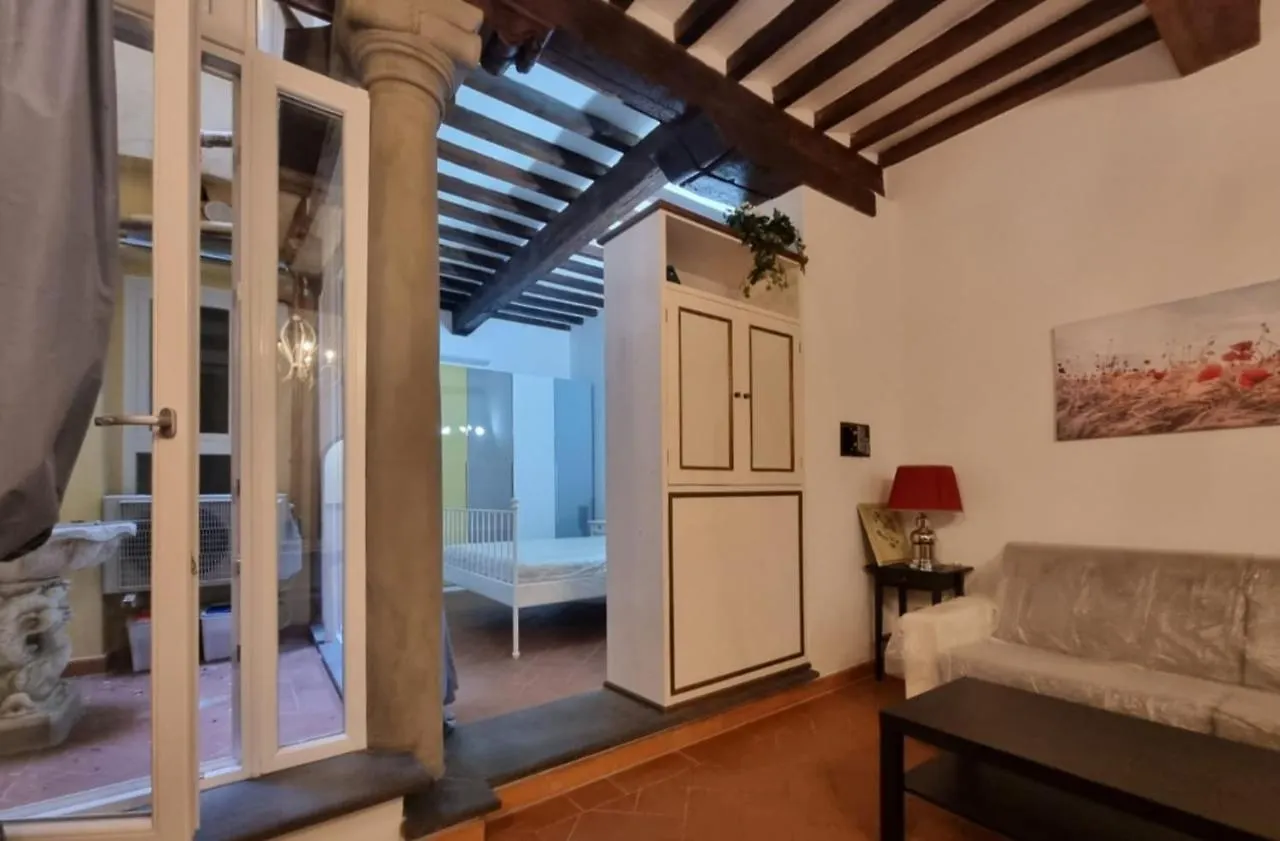 Borgo Allegri Apartment Florencja