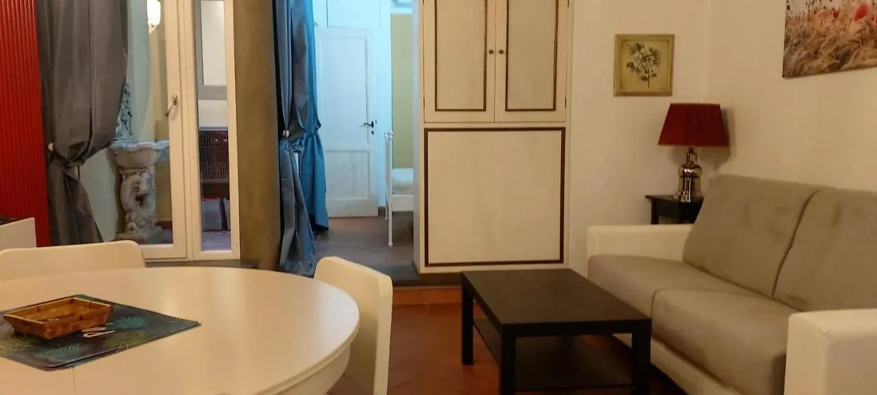 Borgo Allegri Apartment Florencja