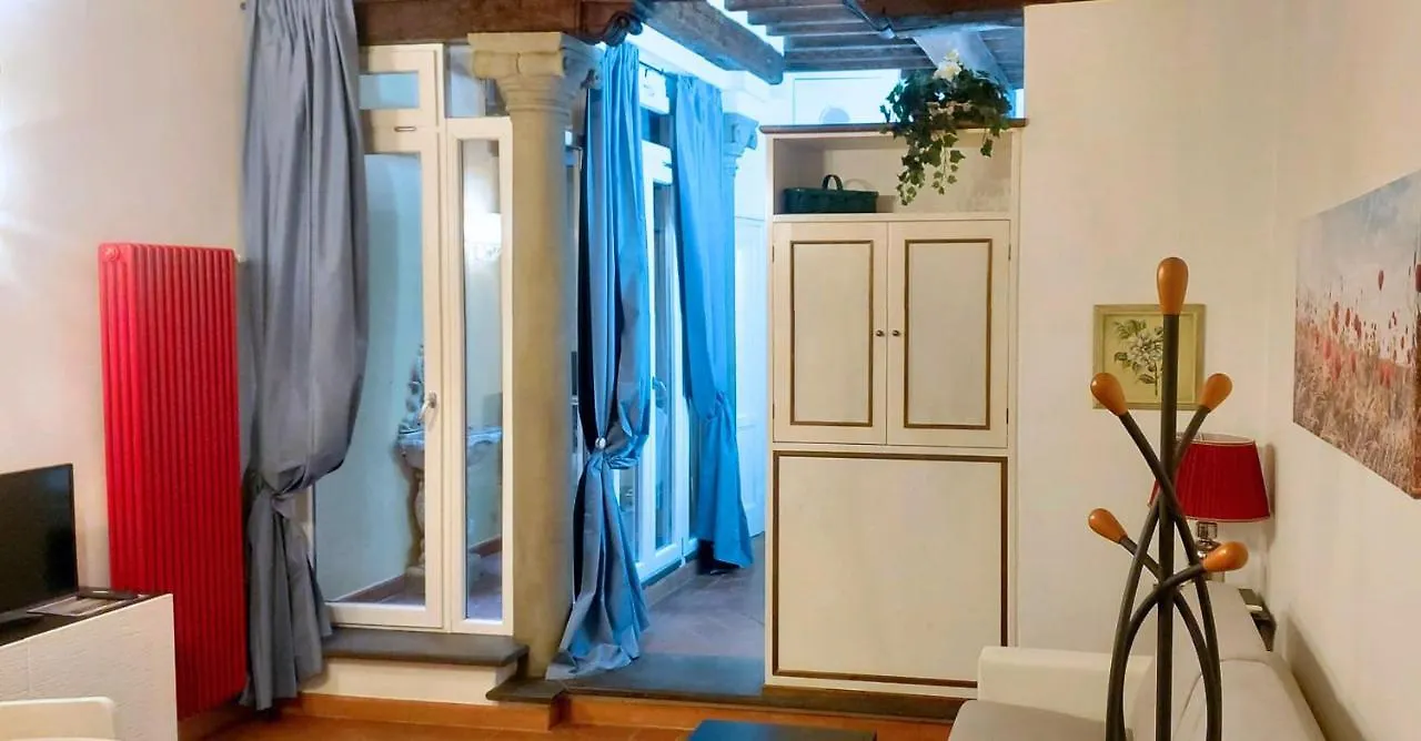 Borgo Allegri Apartment Florencja Włochy