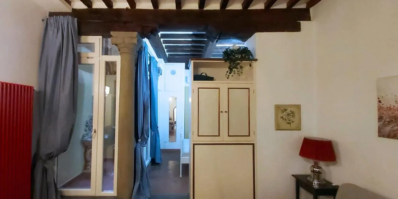 Borgo Allegri Apartment Florencja