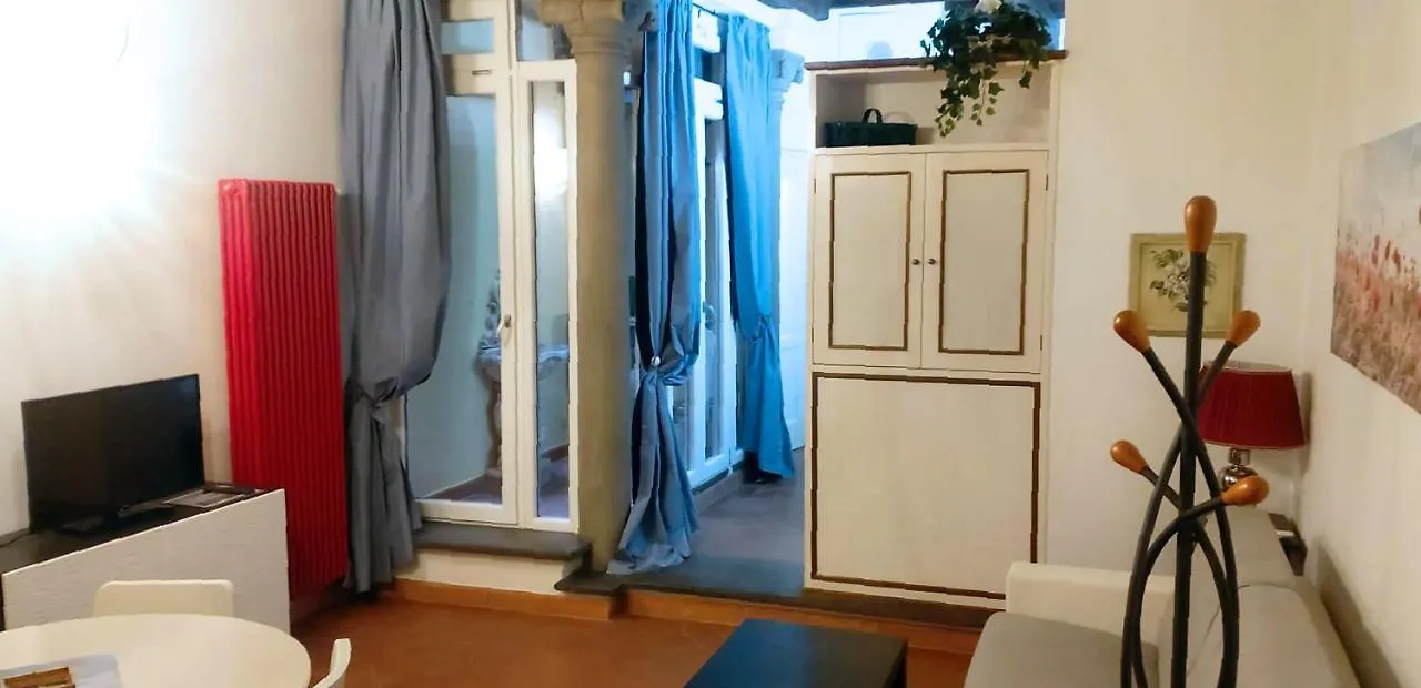 Borgo Allegri Apartment Florencja