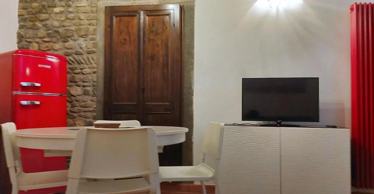 Borgo Allegri Apartment Florencja 0*,