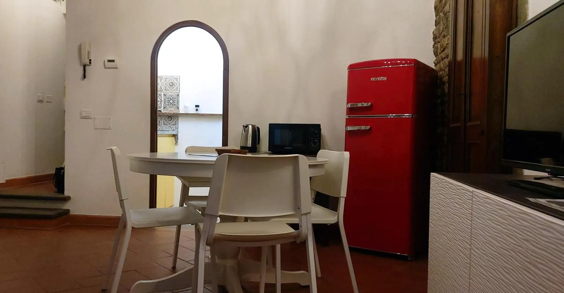 Borgo Allegri Apartment Florencja