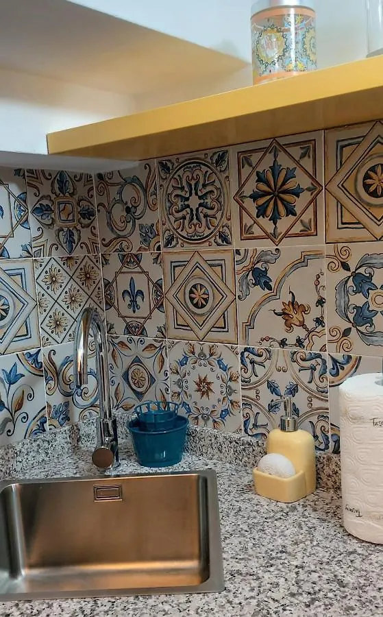 Borgo Allegri Apartment Florence