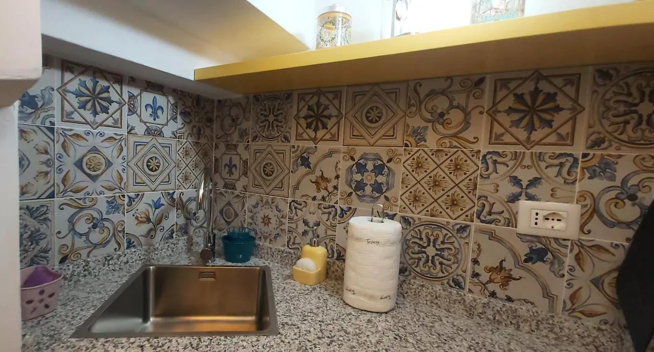Borgo Allegri Apartment Florence