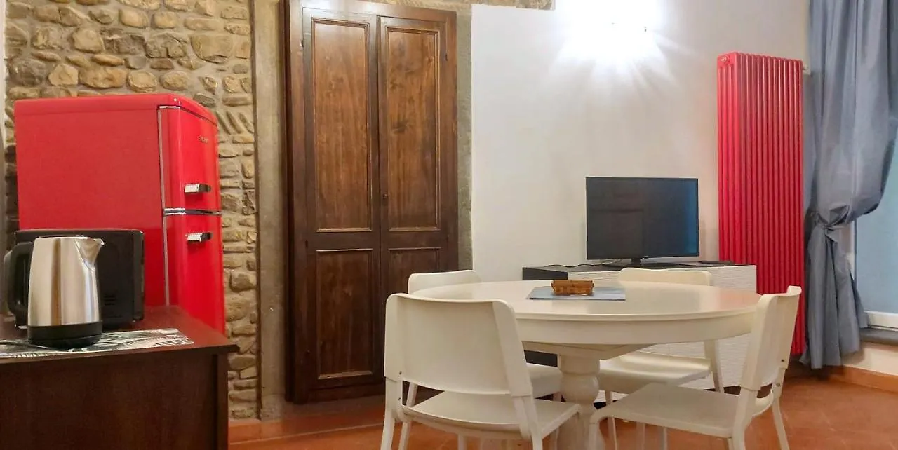 Borgo Allegri Apartment Florence