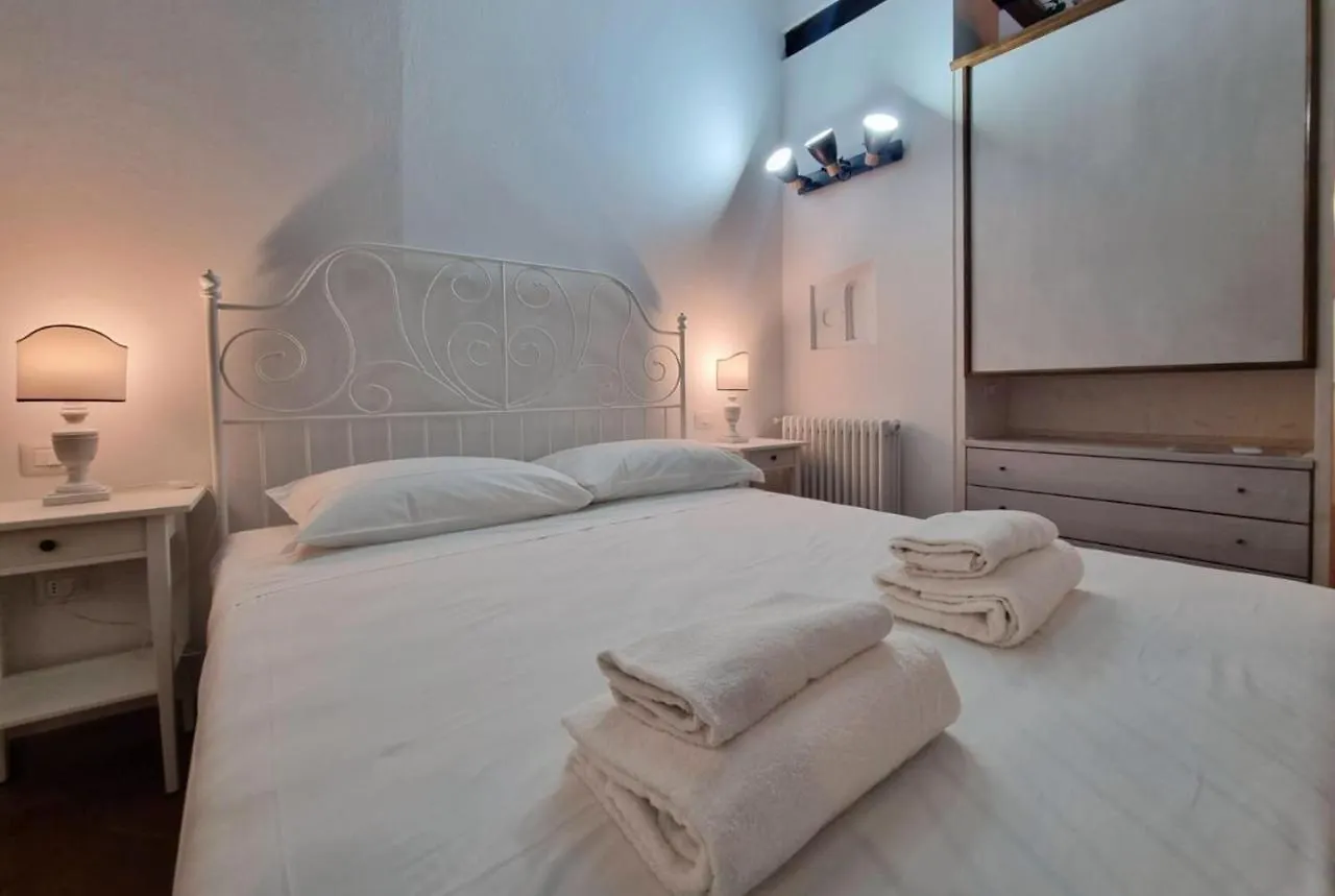 Borgo Allegri Apartment Florença Itália
