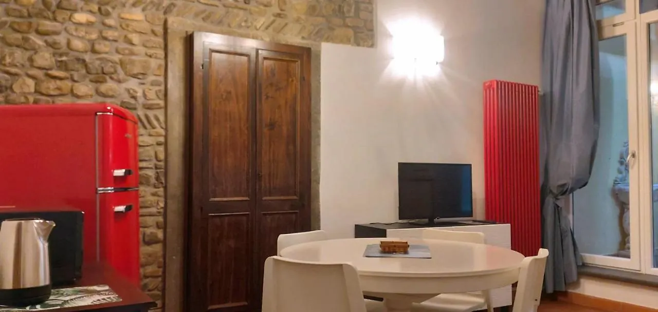 Borgo Allegri Apartment Florence 0*,