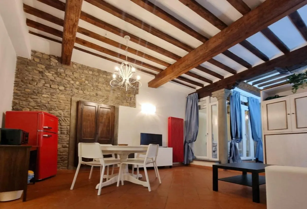 Borgo Allegri Apartment Florença